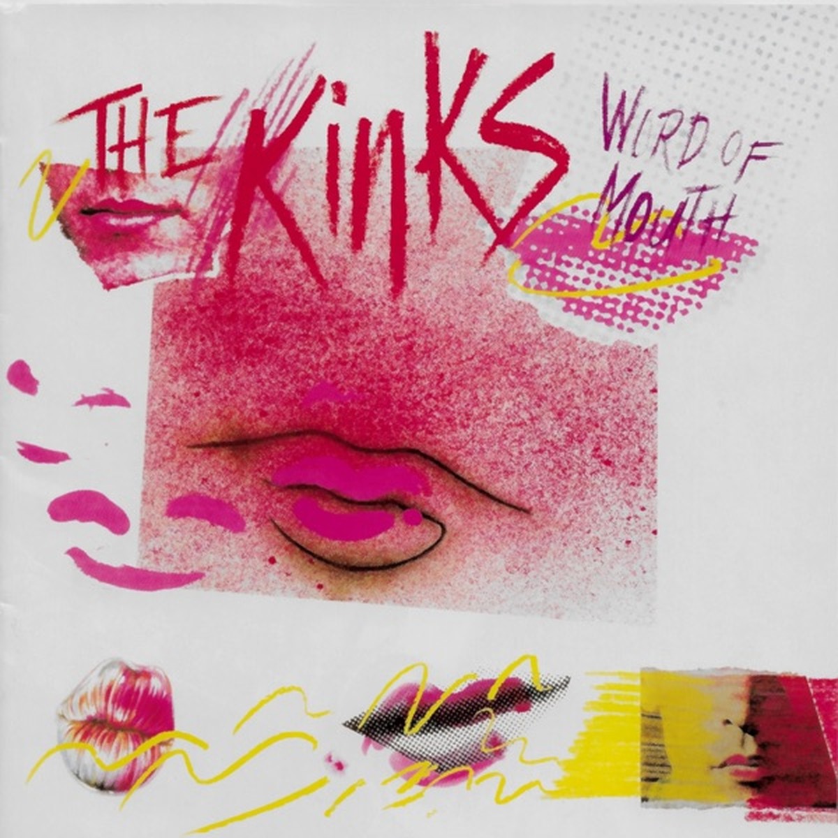 Word of Mouth by The Kinks