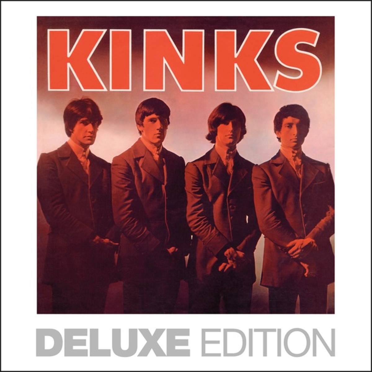 The Kinks Greatest Hits! by The Kinks album cover