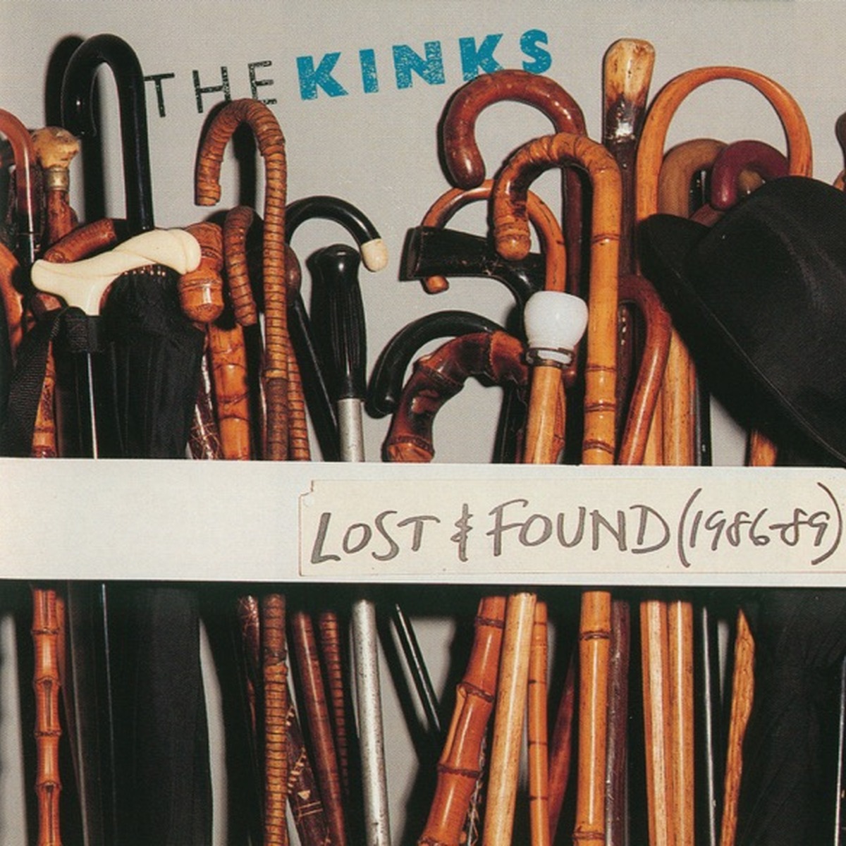 The Great Lost Kinks Album by The Kinks