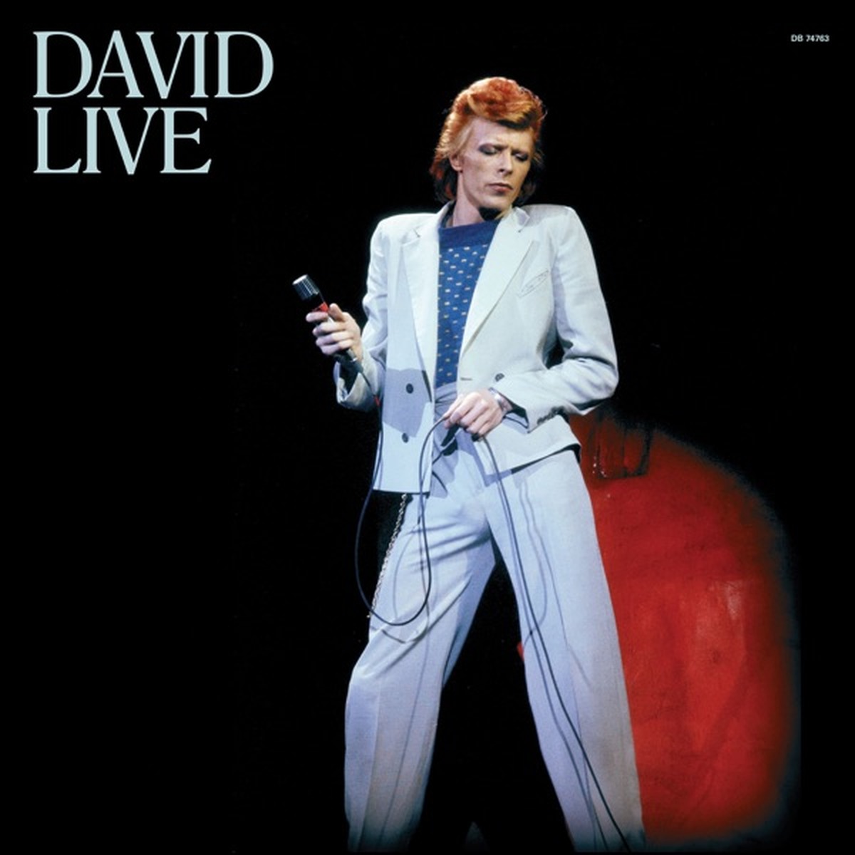 David Live by David Bowie