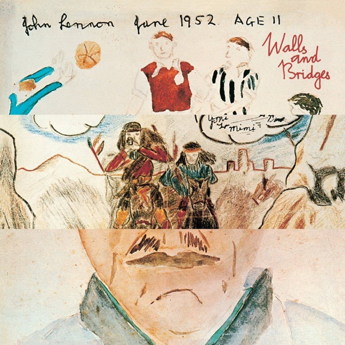 Walls and Bridges by John Lennon