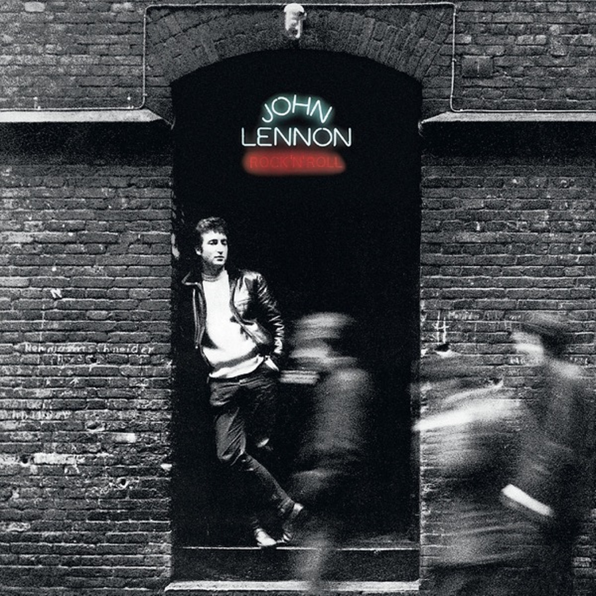 Rock 'n' Roll by John Lennon album cover