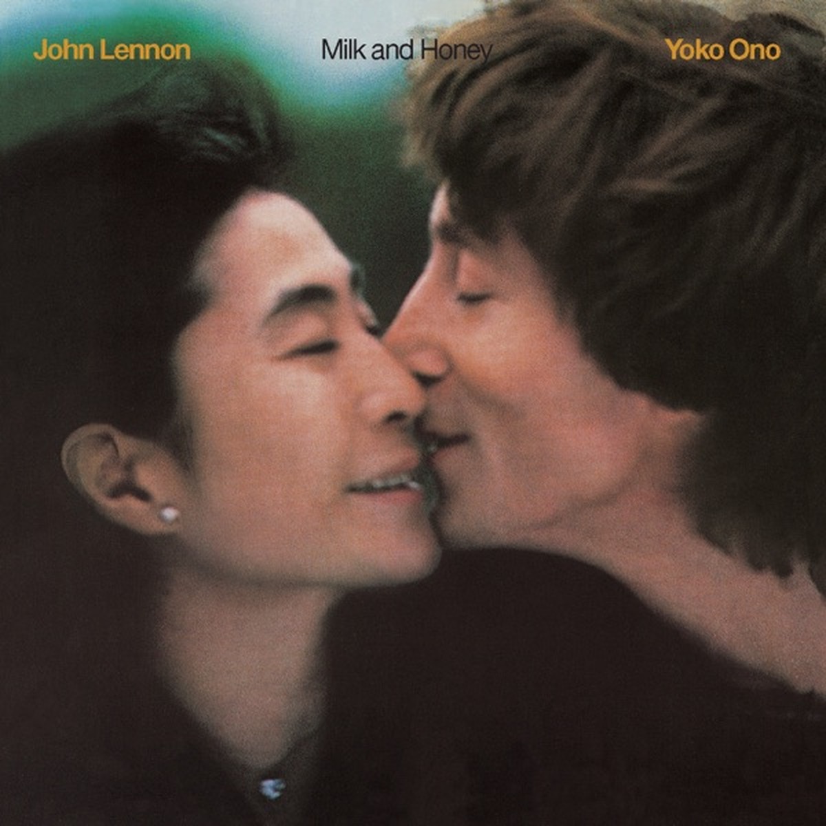 Milk and Honey by John Lennon and Yoko Ono album cover