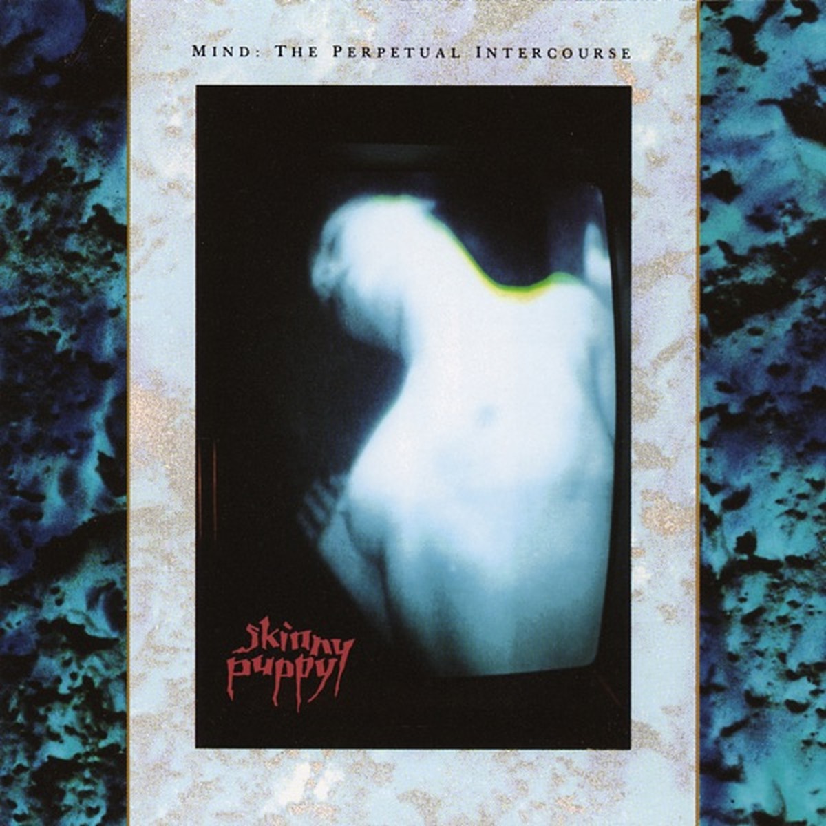 Mind: The Perpetual Intercourse by Skinny Puppy album cover