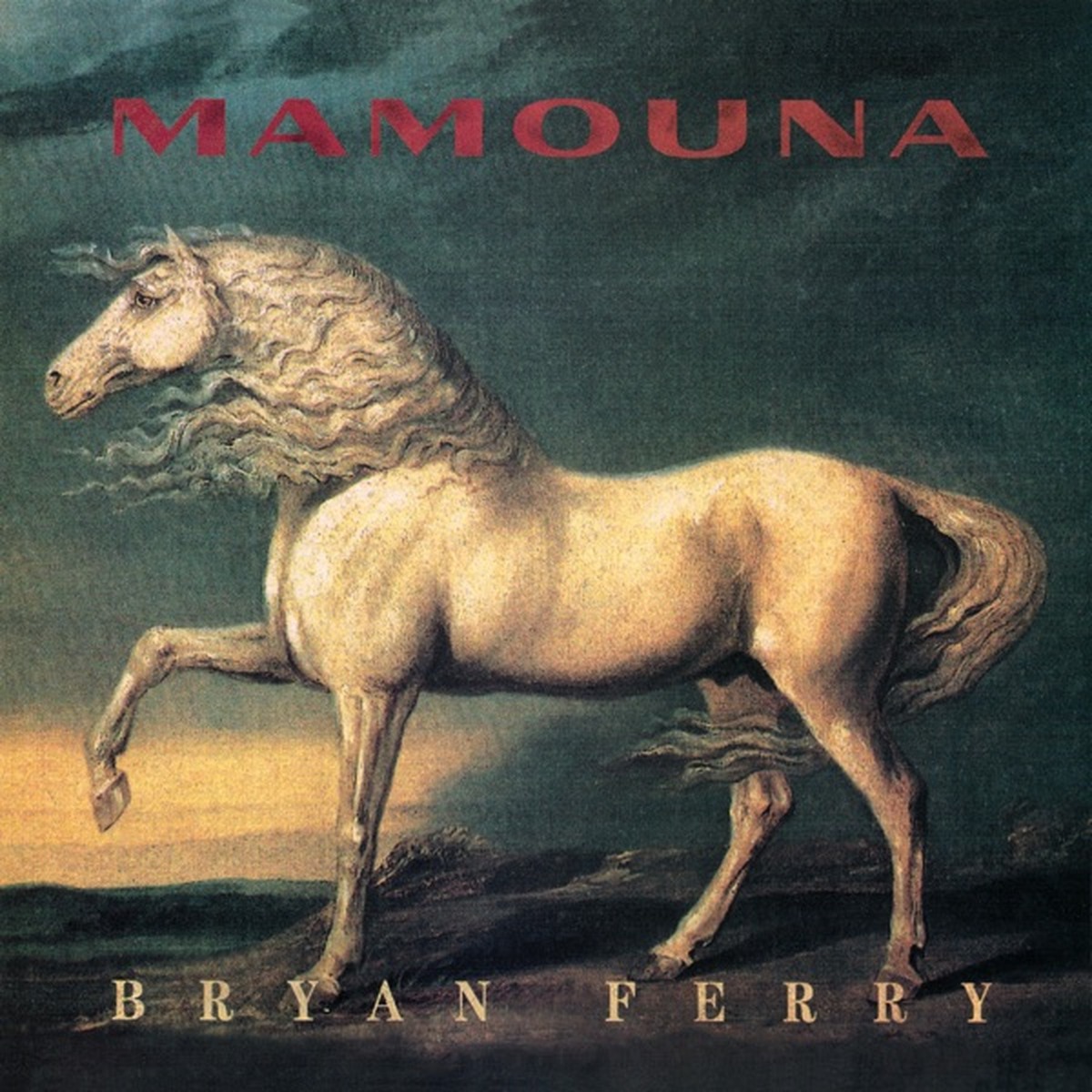 Mamouna by Bryan Ferry
