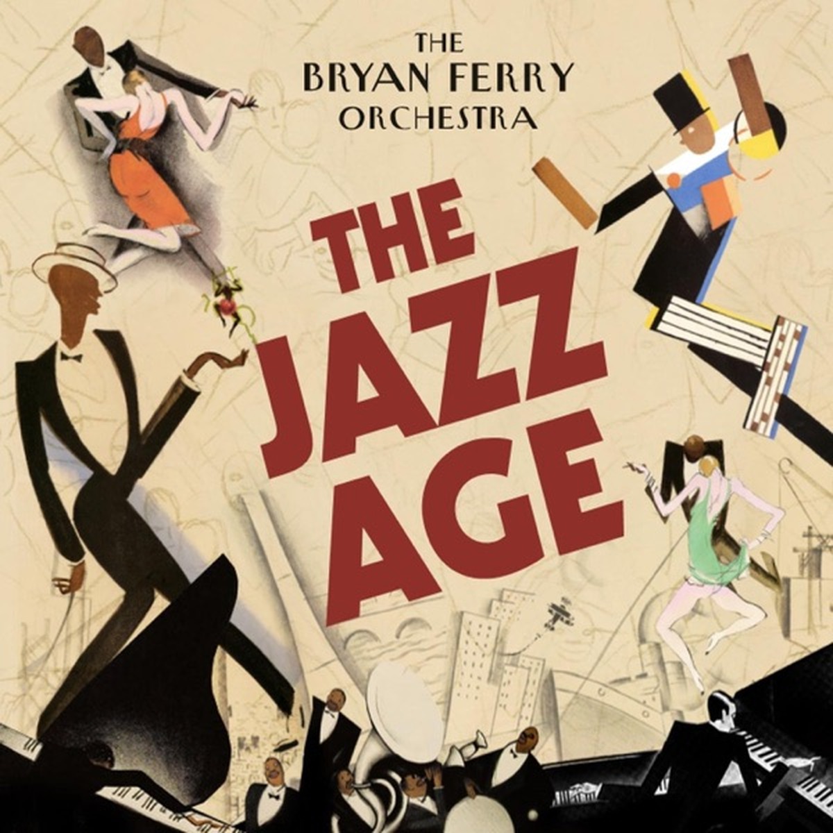The Jazz Age by The Bryan Ferry Orchestra