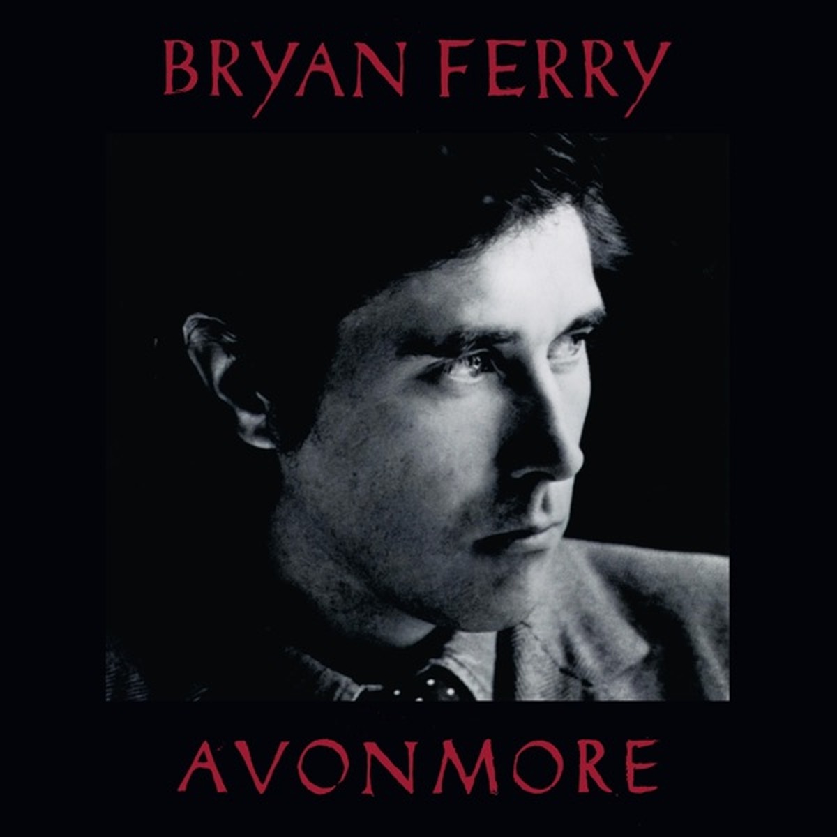 Avonmore by Bryan Ferry album cover