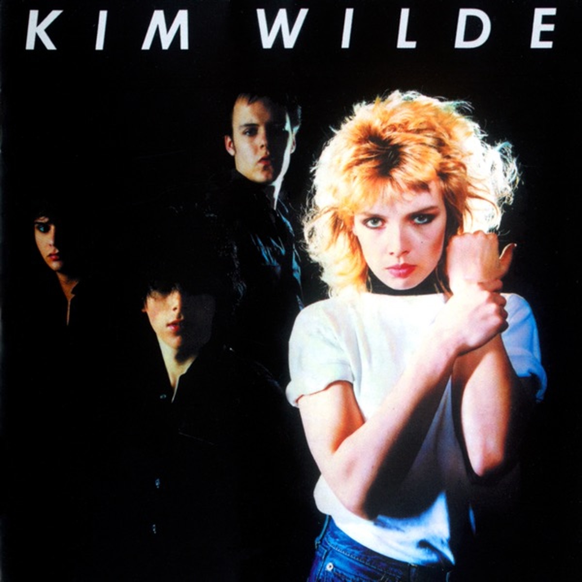 Kim Wilde by Kim Wilde album cover