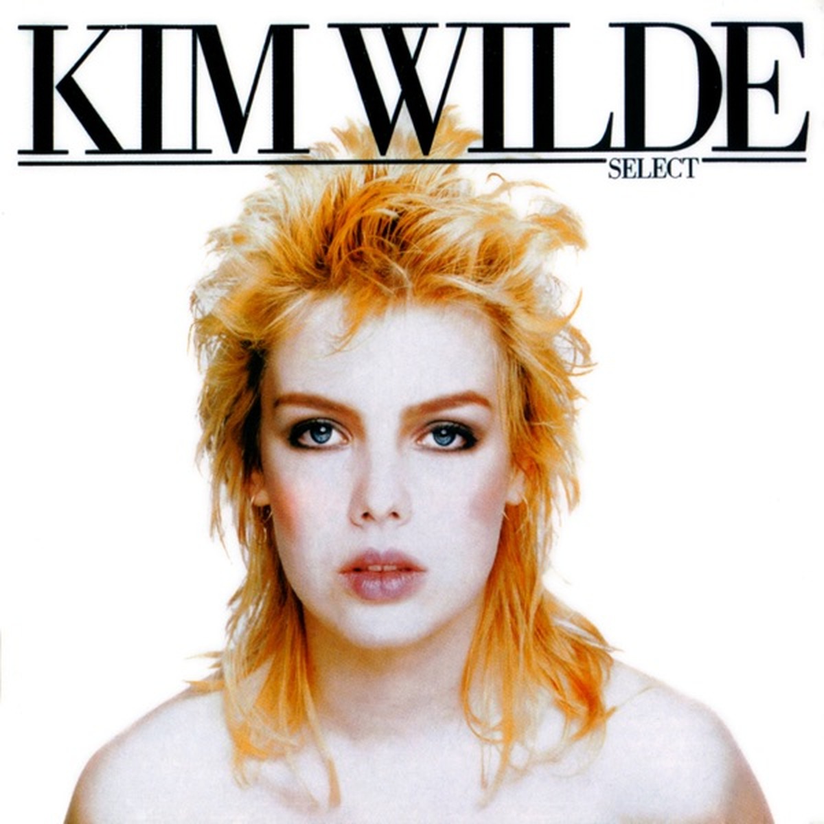 Select by Kim Wilde album cover