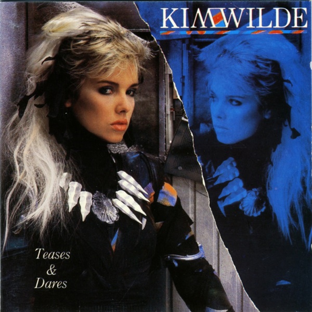 Teases & Dares by Kim Wilde album cover