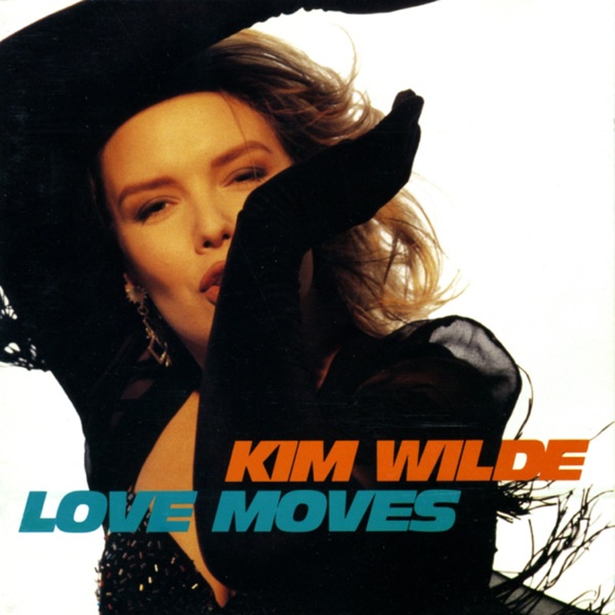Love Moves by Kim Wilde album cover