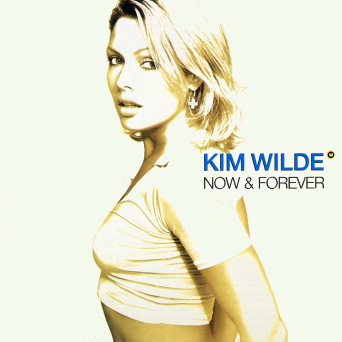 Now & Forever by Kim Wilde album cover
