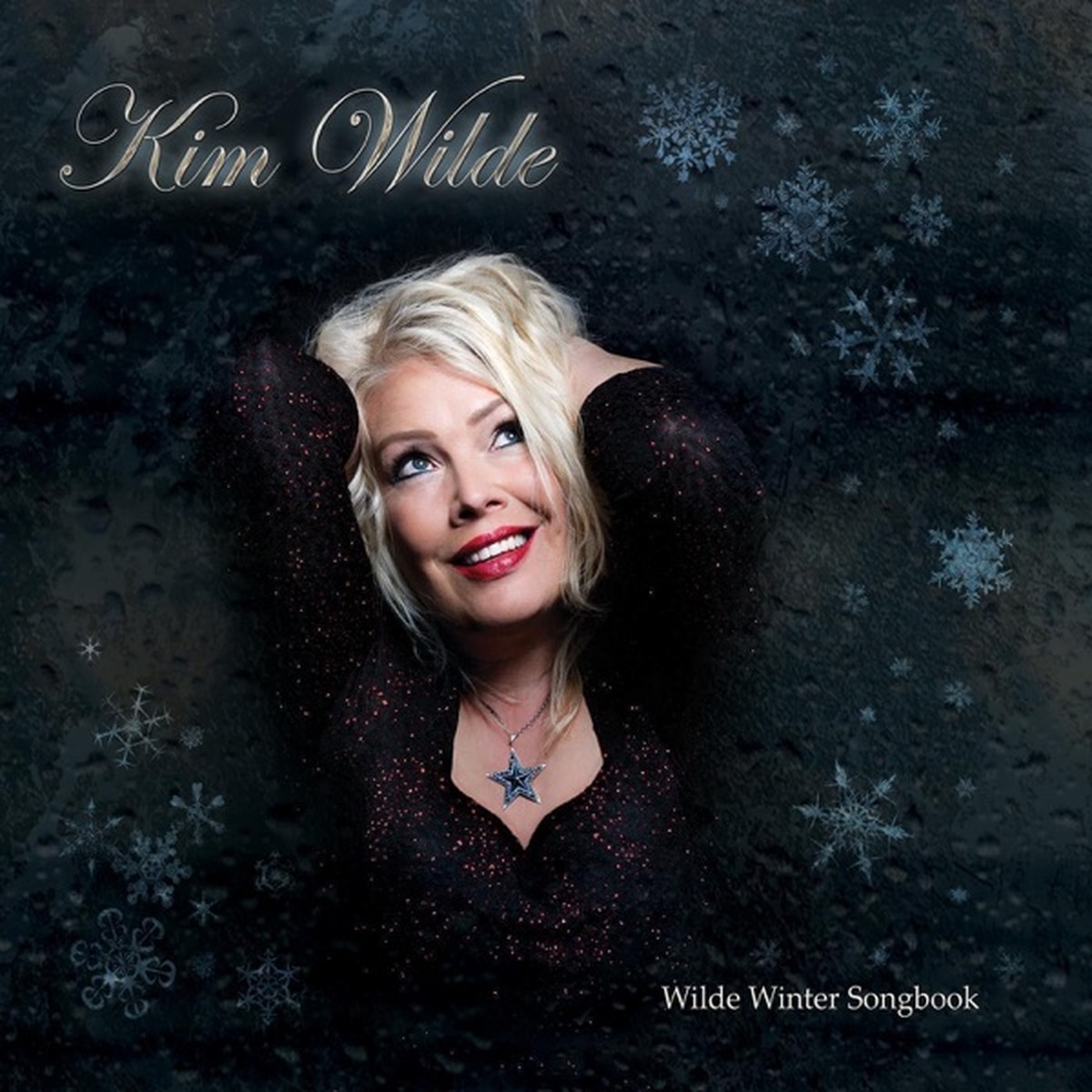 Wilde Winter Songbook by Kim Wilde album cover