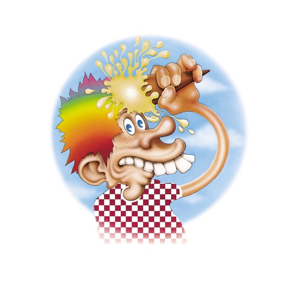 Europe '72 by Grateful Dead album cover