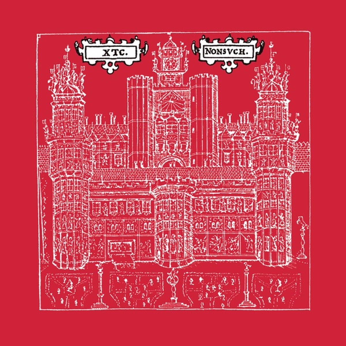 Nonsuch (album) by XTC