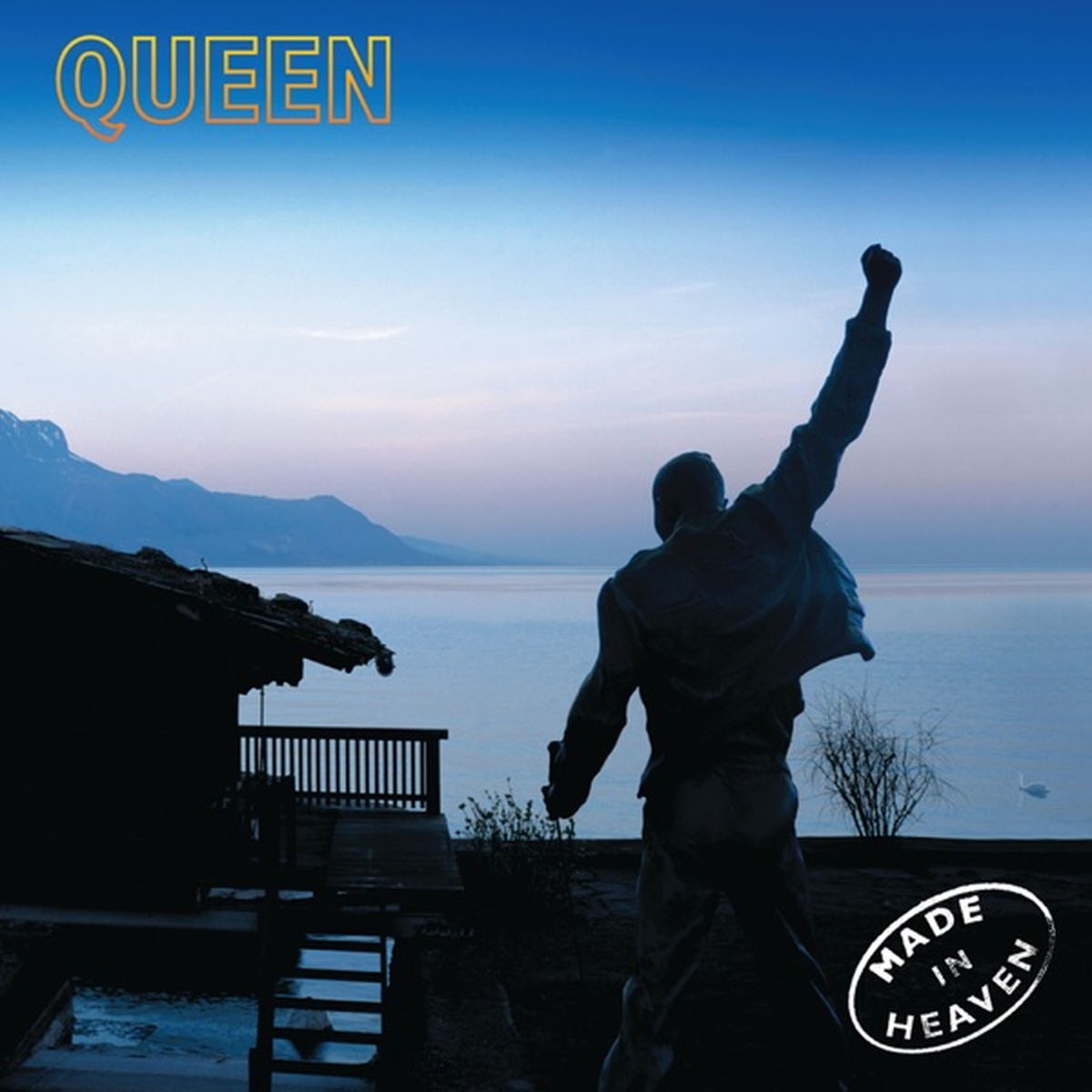 Made in Heaven by Queen album cover