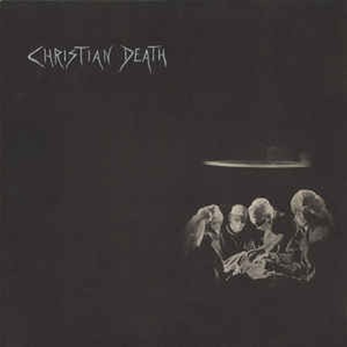 Atrocities by Christian Death album cover