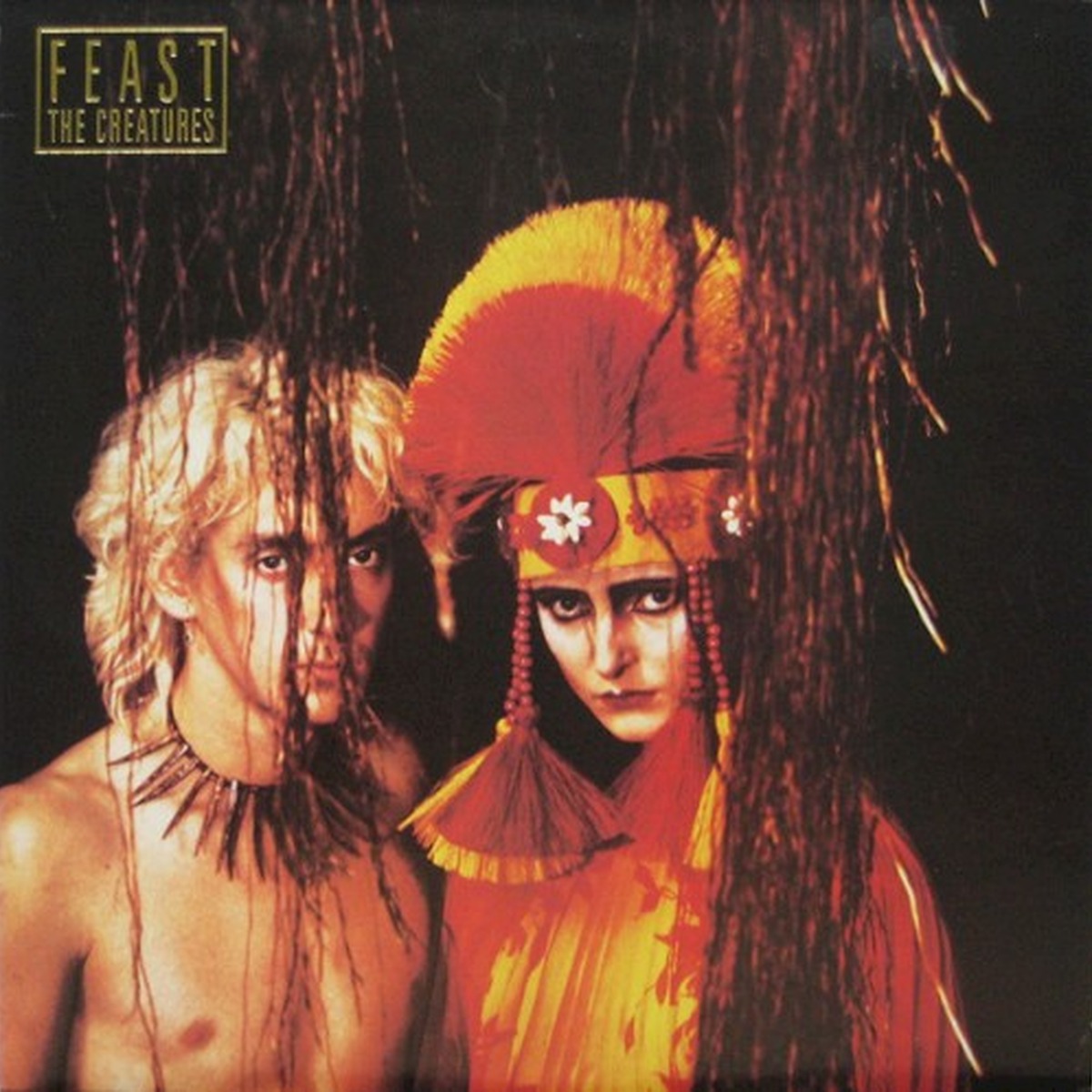 Feast by The Creatures album cover