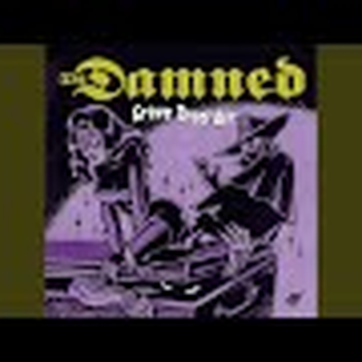 Grave Disorder by The Damned album cover