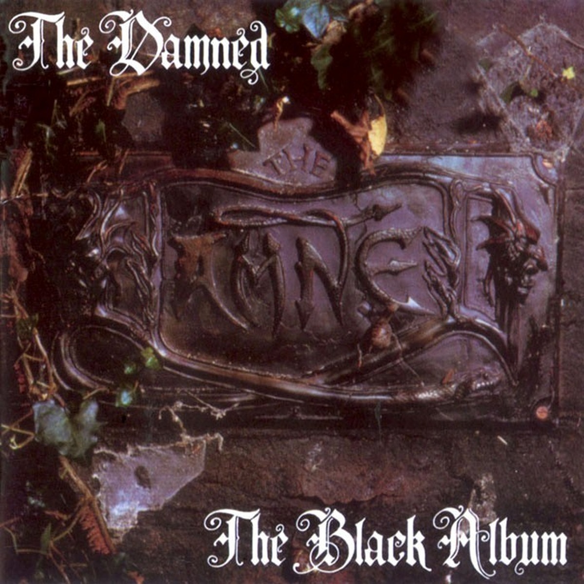 The Black Album by The Damned