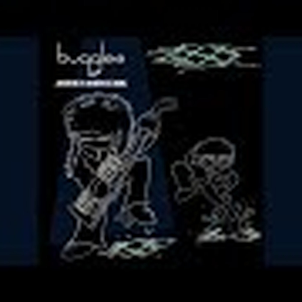 Adventures in Modern Recording by The Buggles album cover