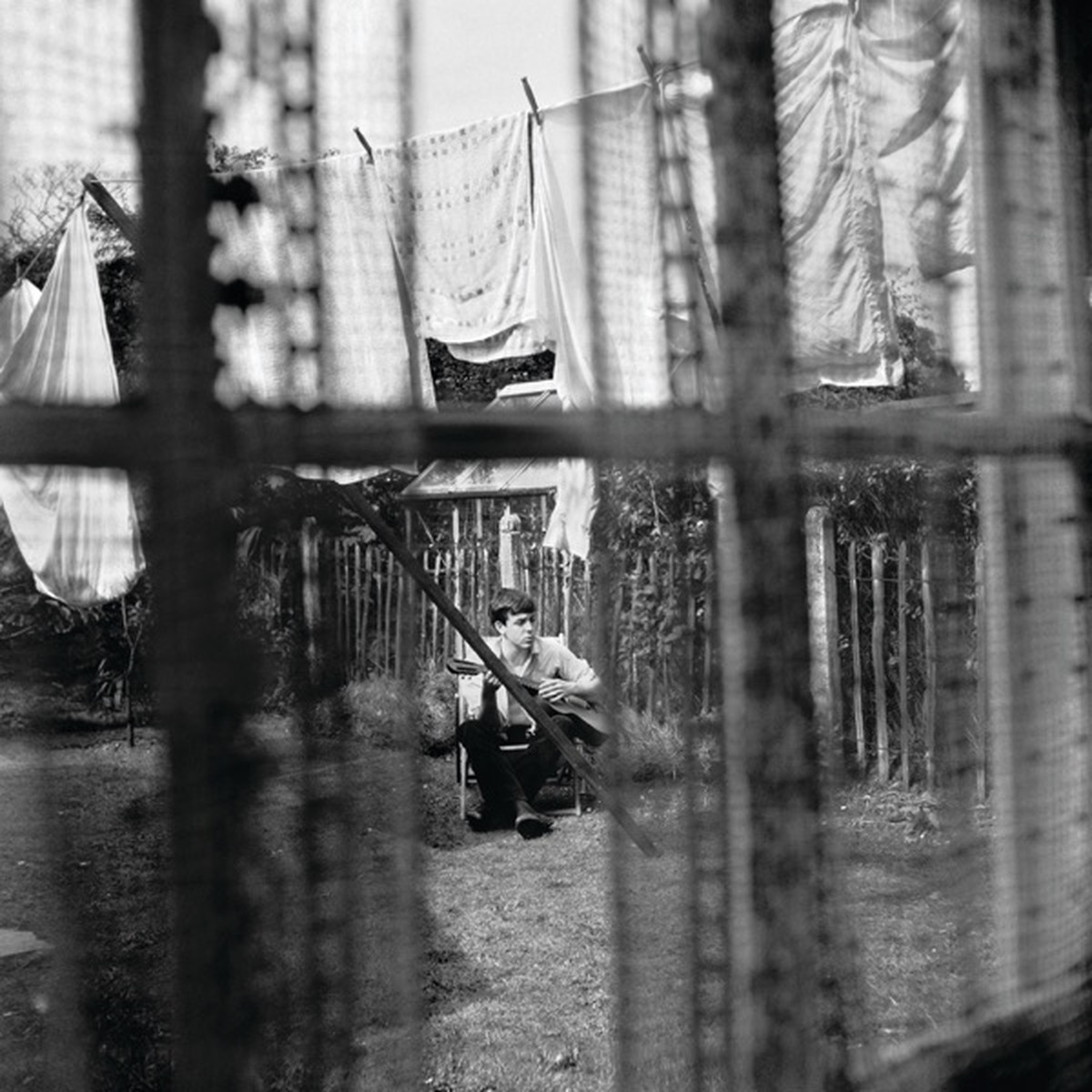 Chaos and Creation in the Backyard by Paul McCartney album cover