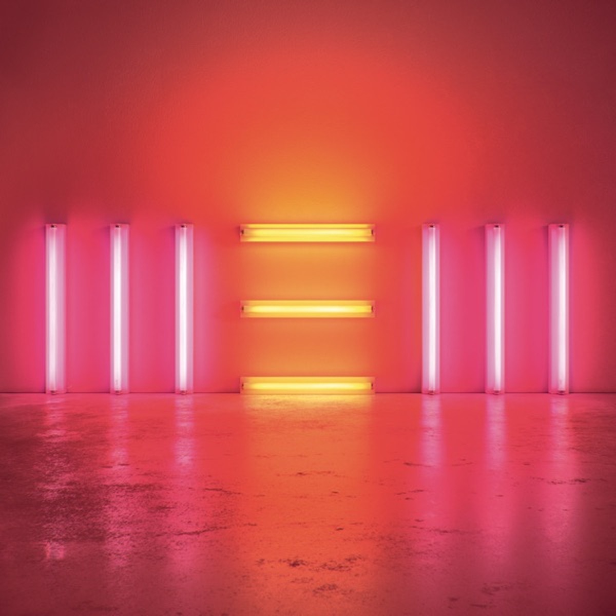 New by Paul McCartney album cover