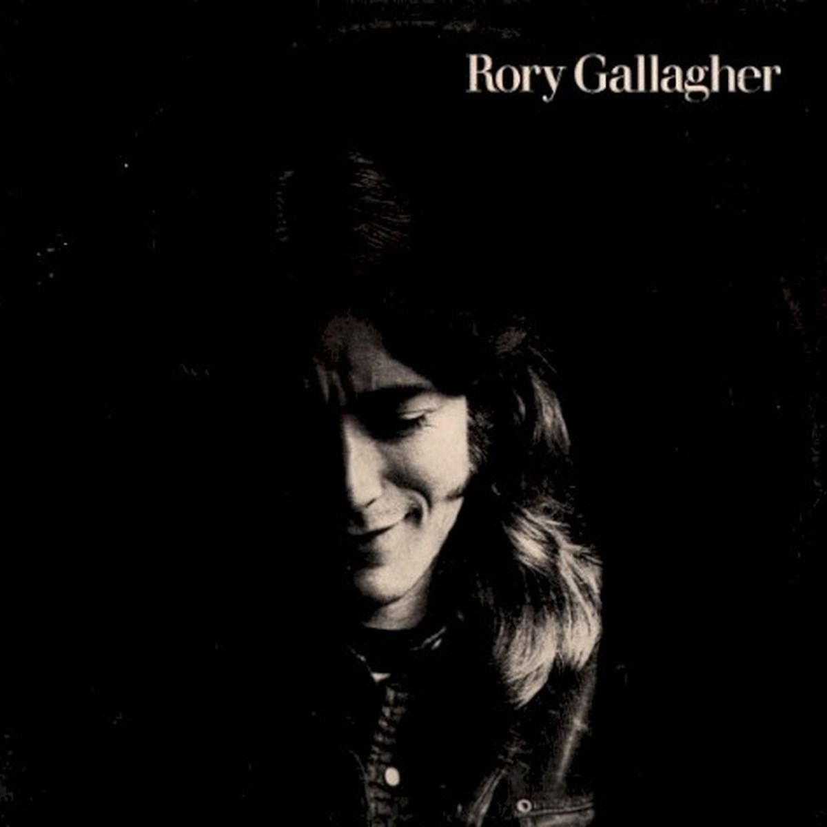 Rory Gallagher by Rory Gallagher album cover