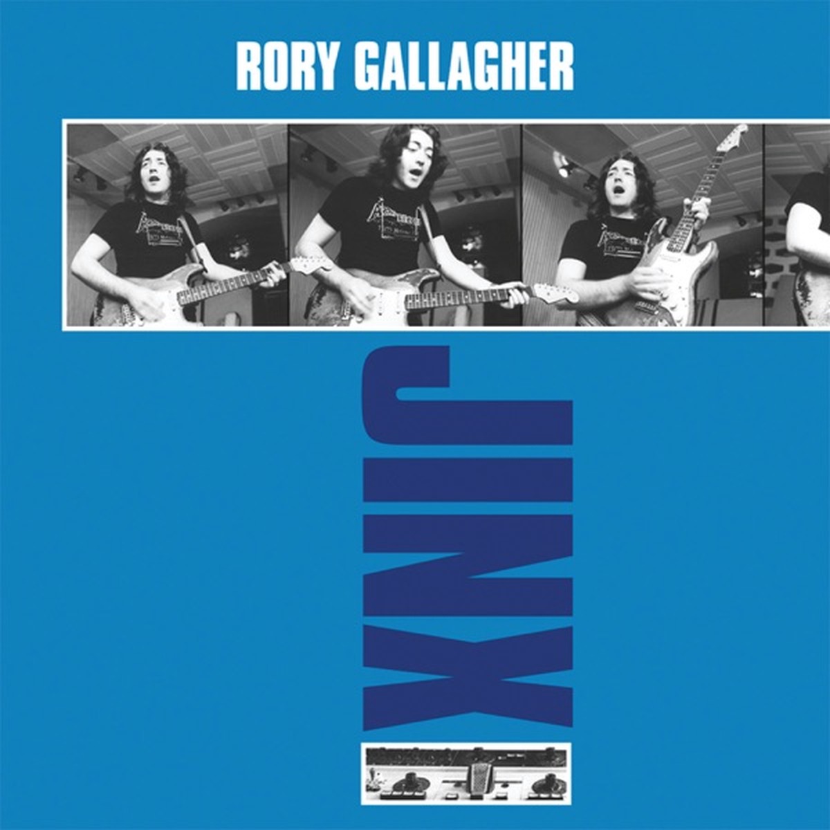 Jinx (Rory Gallagher album) by Rory Gallagher