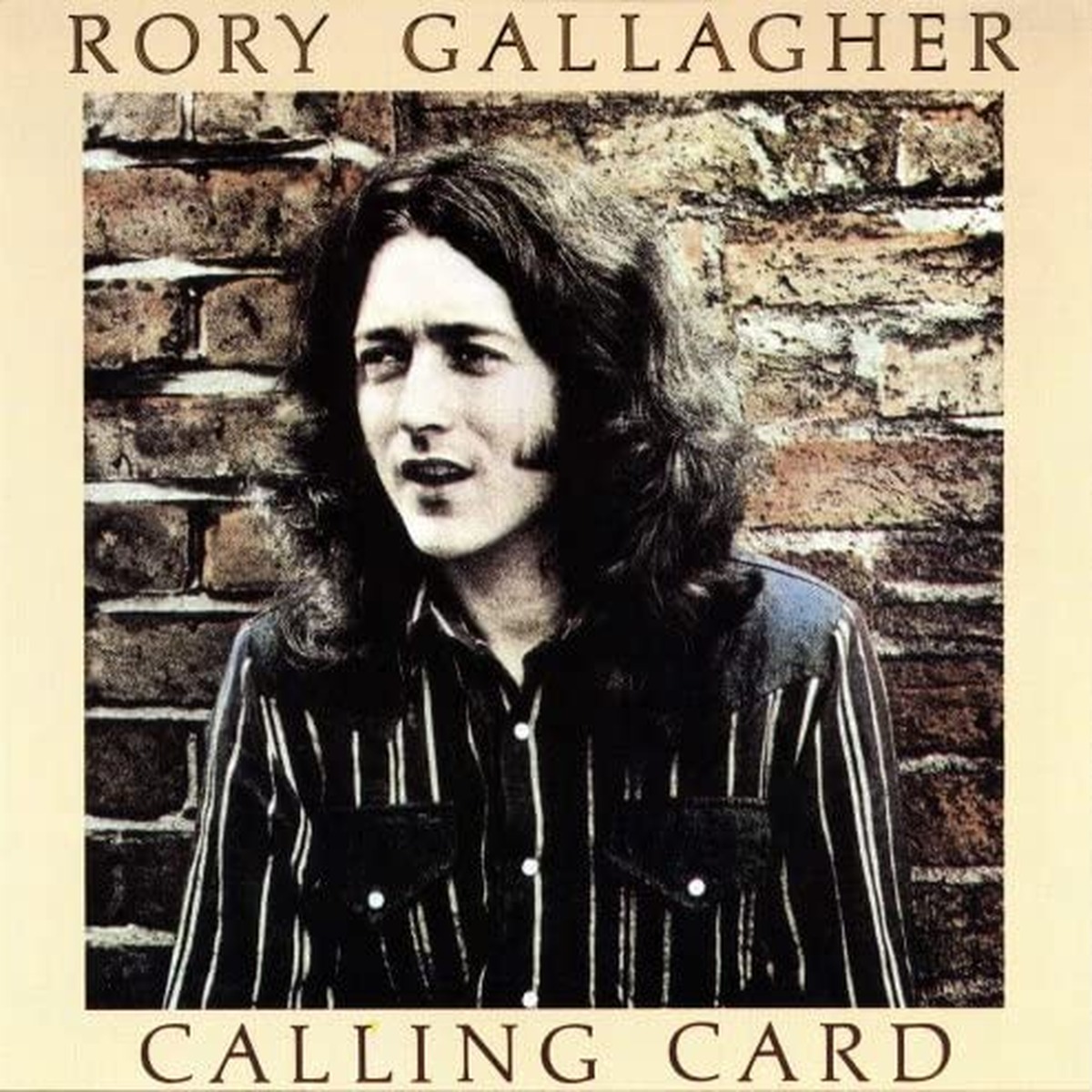 Calling Card cover
