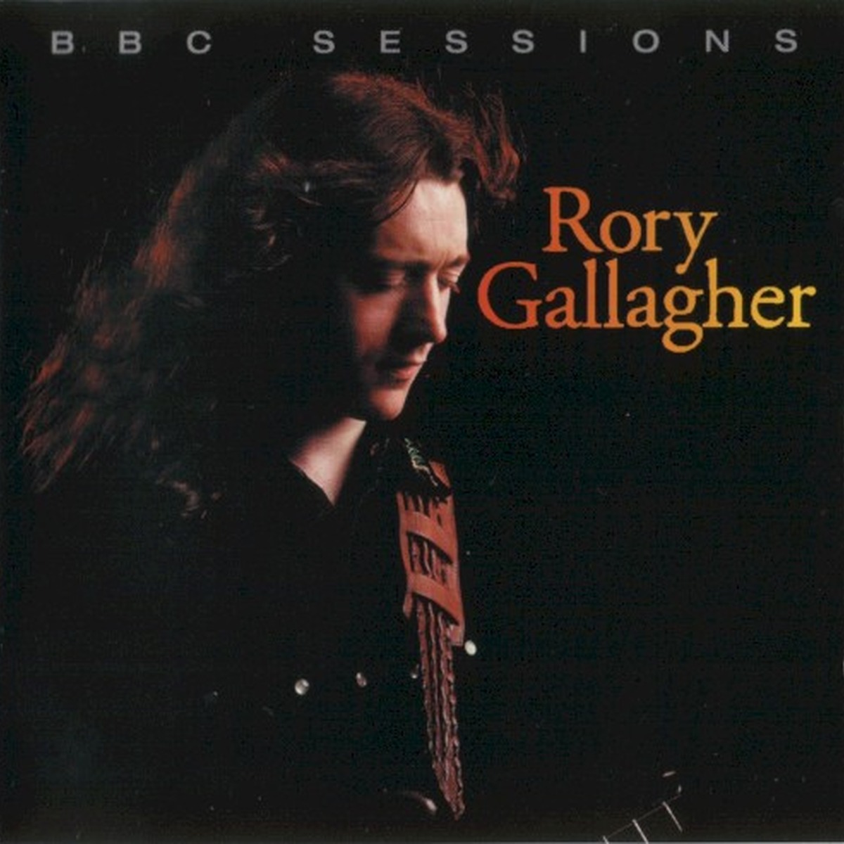 BBC Sessions by Rory Gallagher