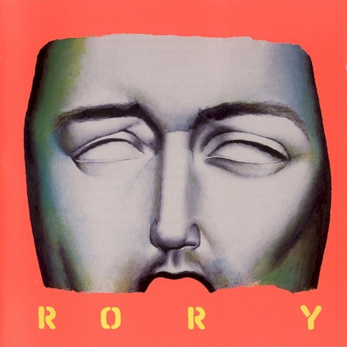 Wheels Within Wheels by Rory Gallagher album cover