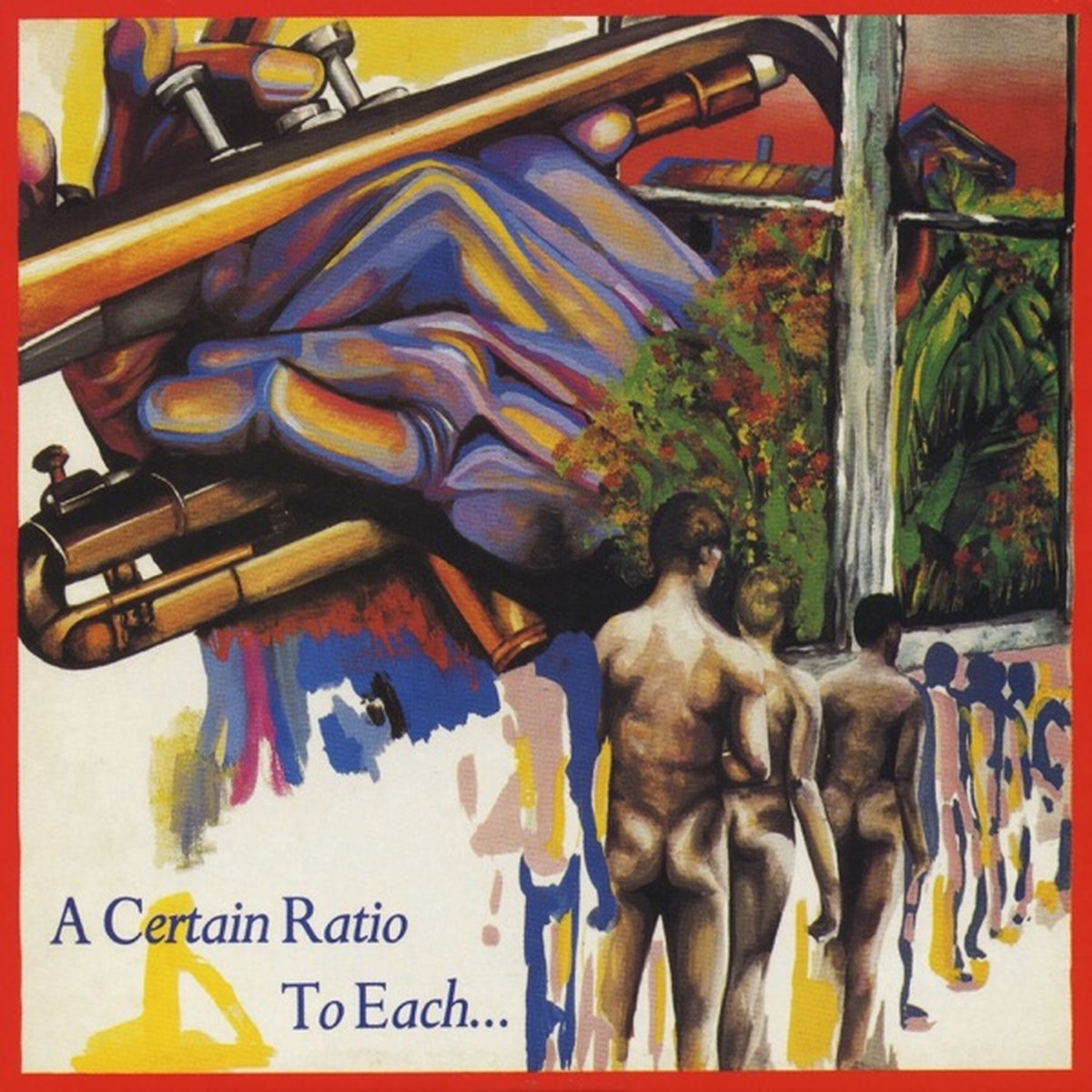 To Each... by A Certain Ratio