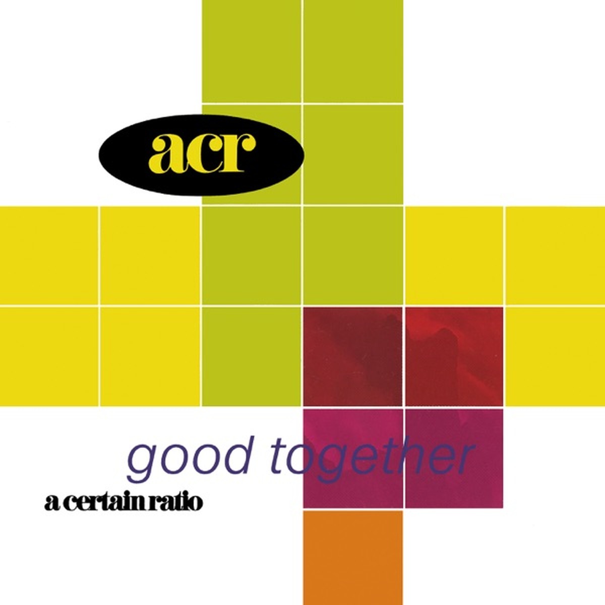 Good Together by A Certain Ratio