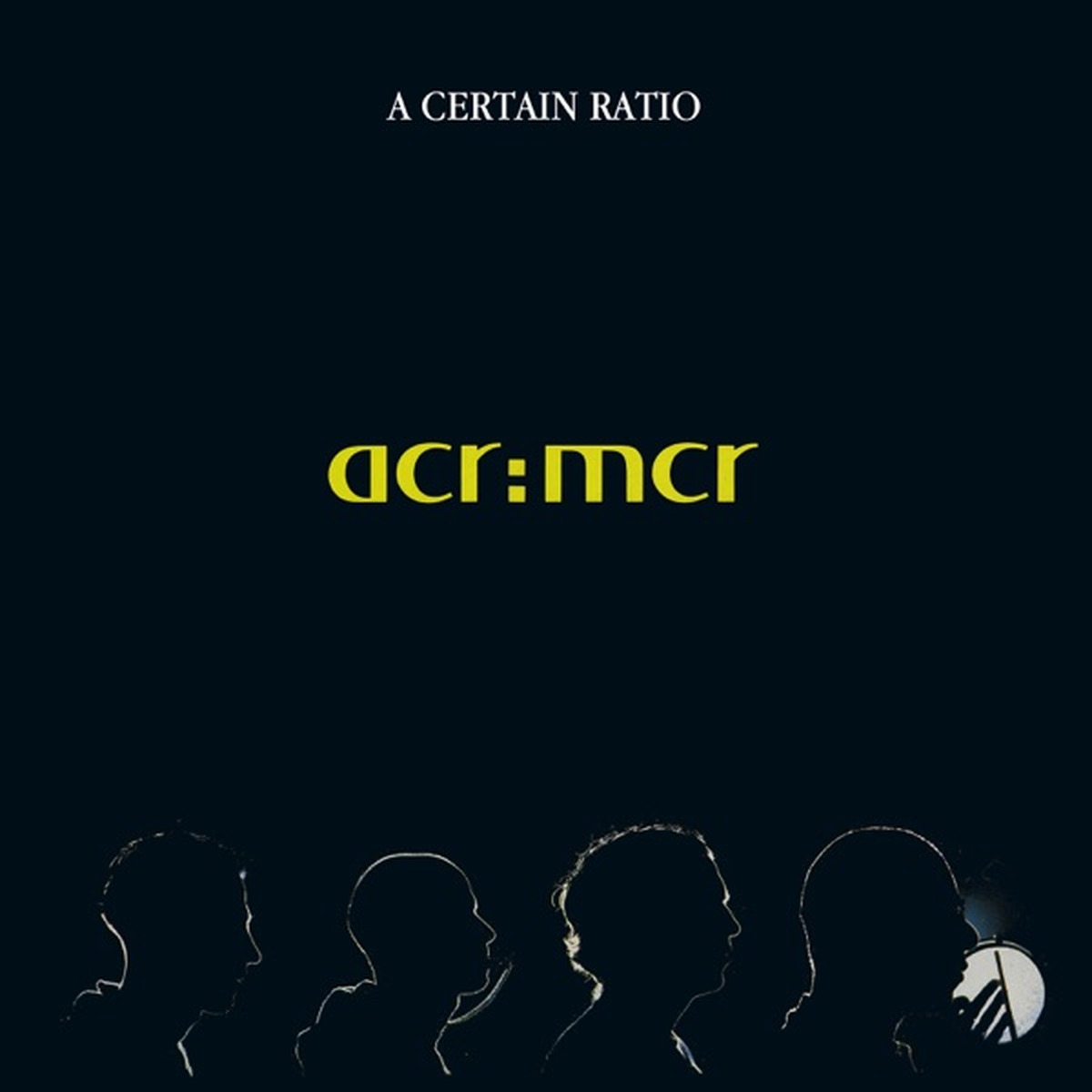 acr:mcr by A Certain Ratio