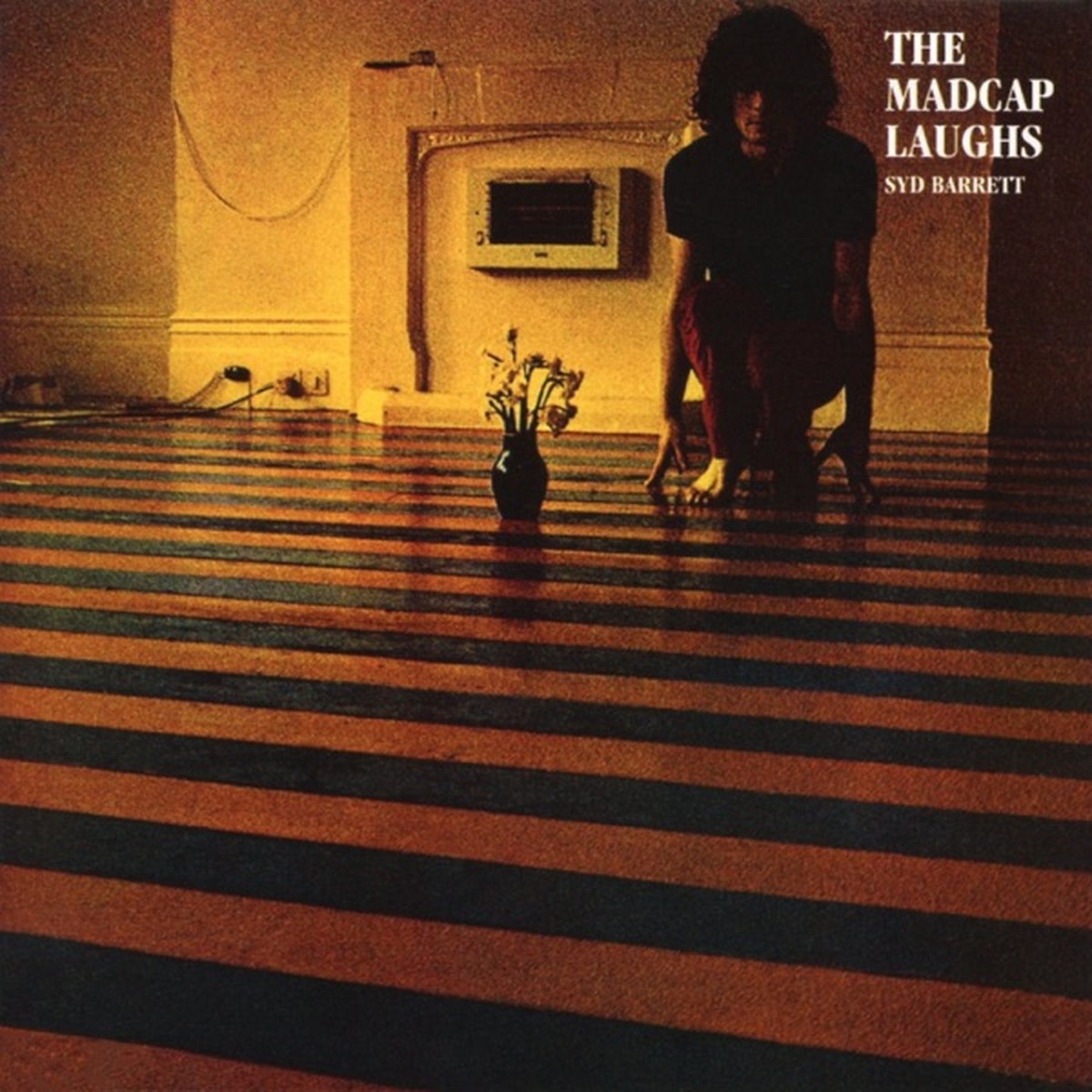 The Madcap Laughs by Syd Barrett album cover