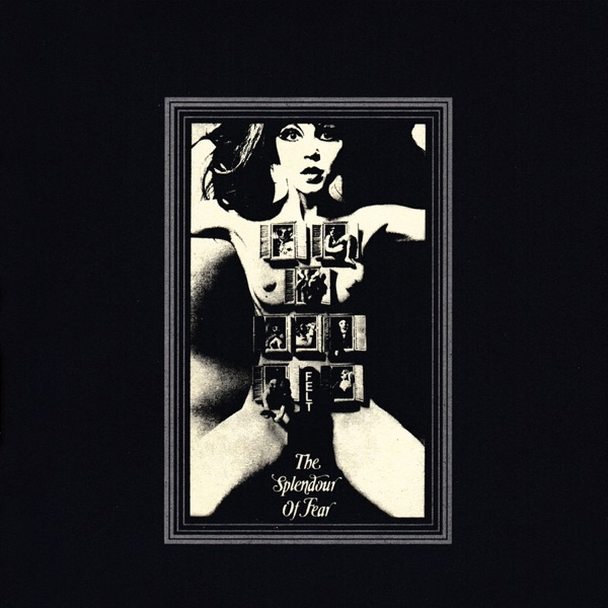 The Splendour of Fear by Felt album cover