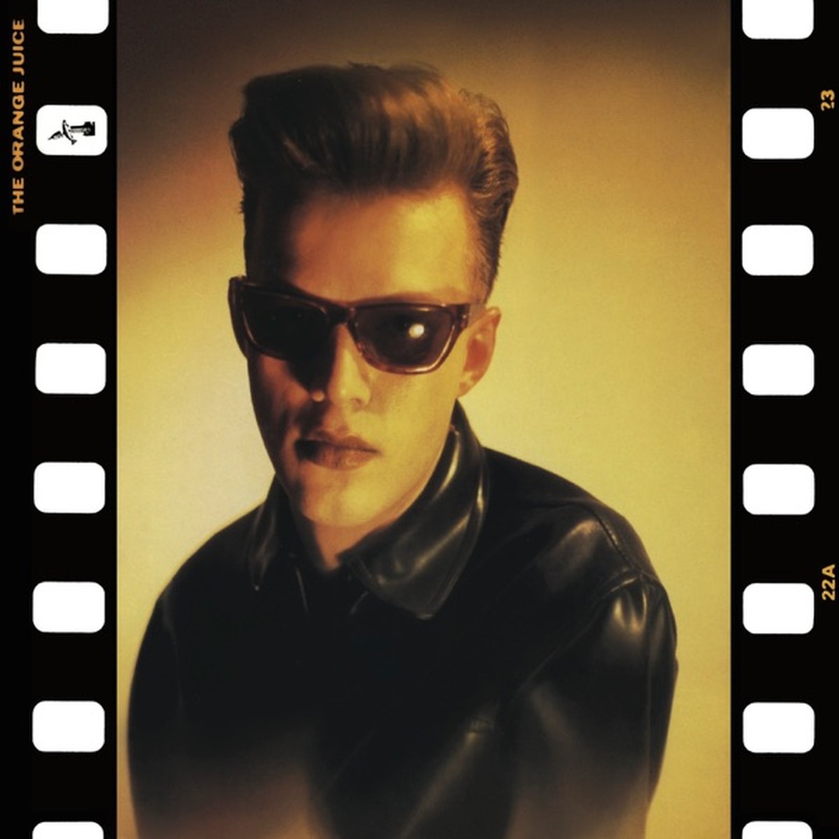 The Orange Juice by Orange Juice album cover