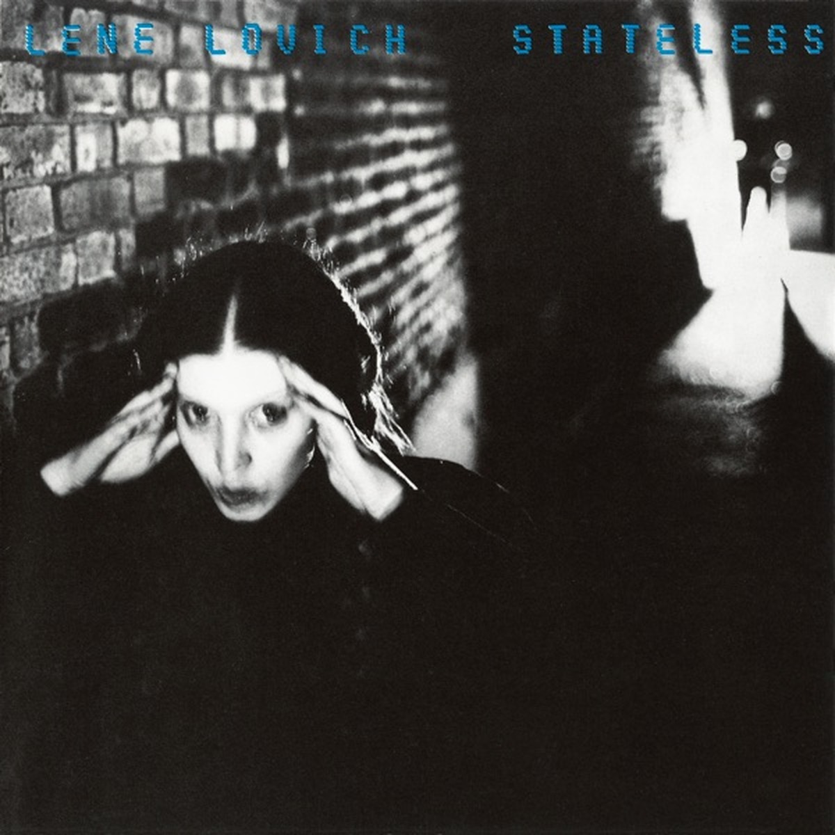 Stateless by Lene Lovich album cover