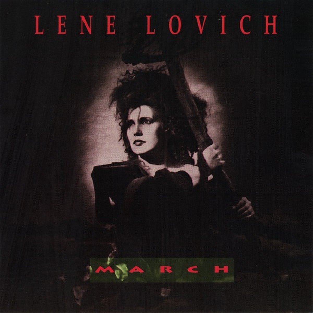March by Lene Lovich