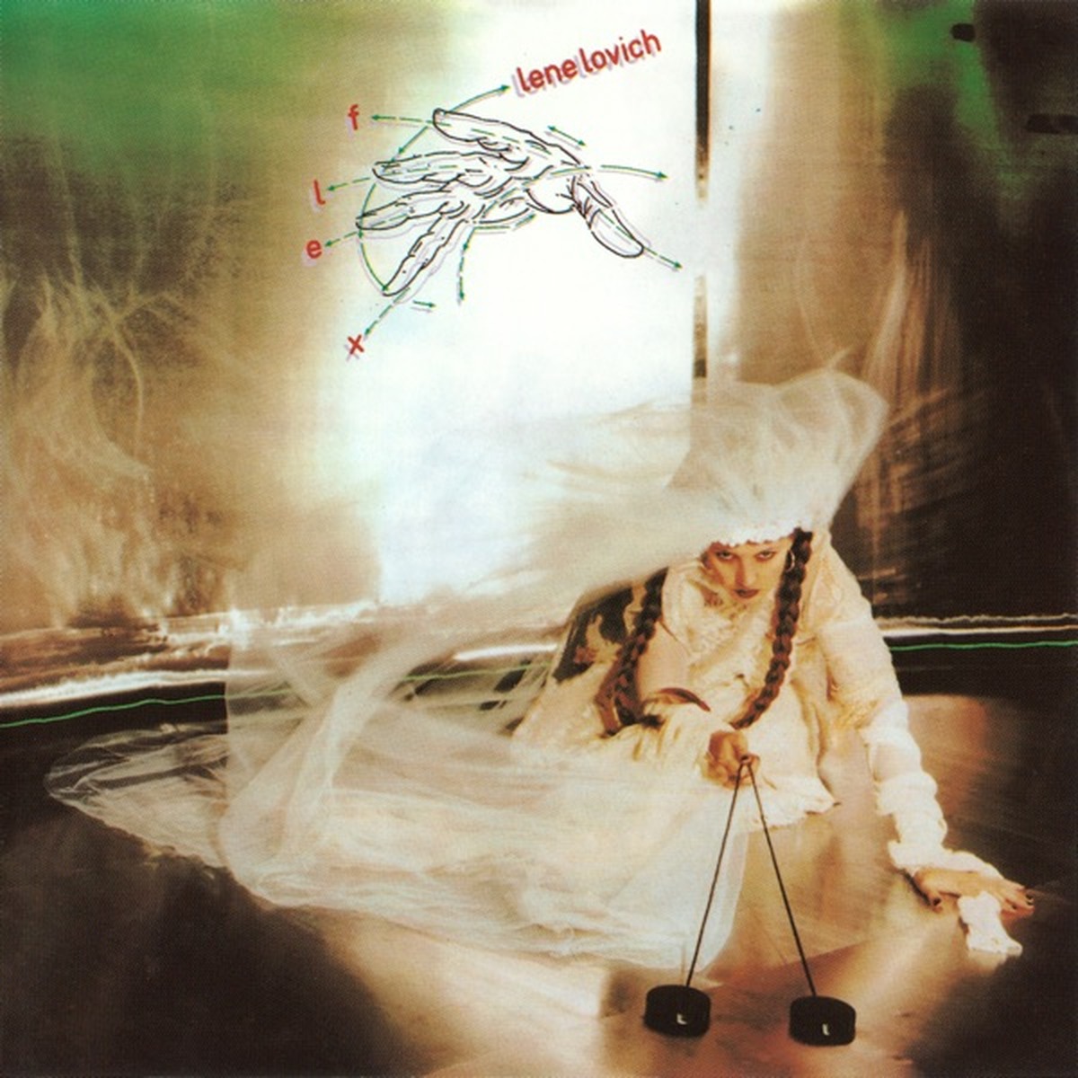 Flex by Lene Lovich album cover
