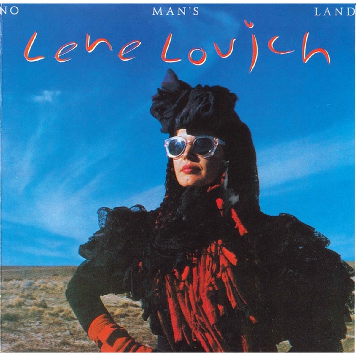 No Man's Land by Lene Lovich album cover