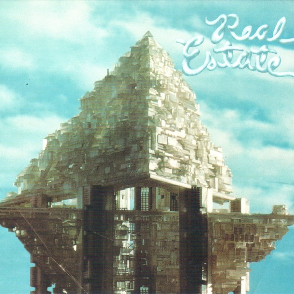 Real Estate by Real Estate album cover