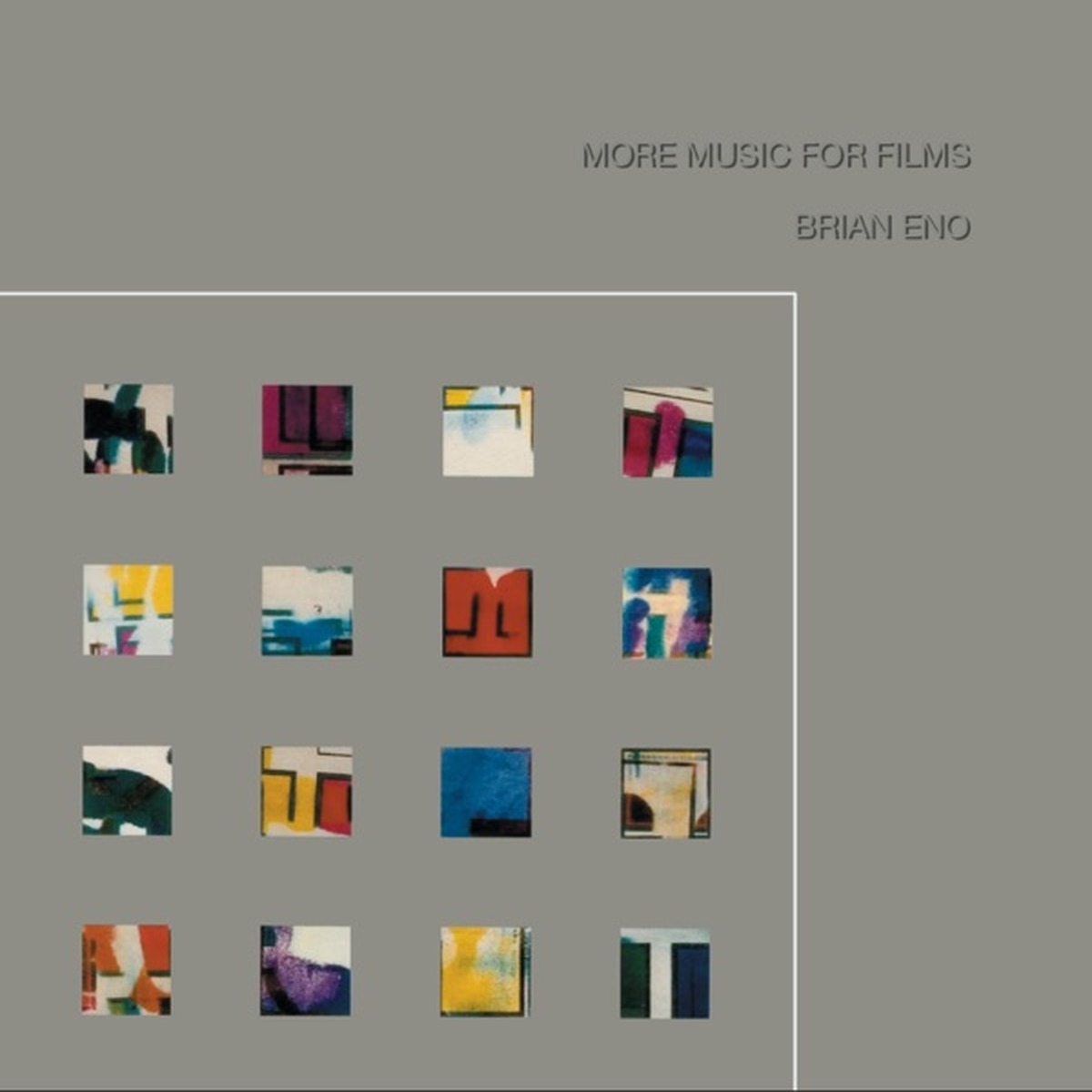 Secret Life (album) by Brian Eno