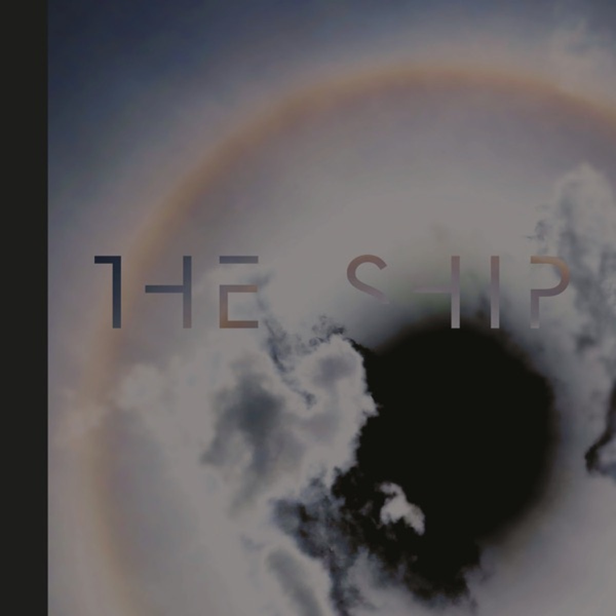The Ship (album) by Brian Eno album cover