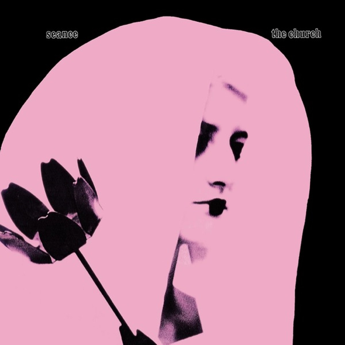 Seance by The Church album cover