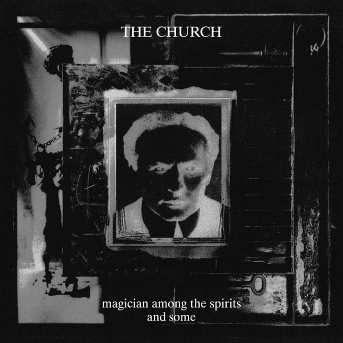 Magician Among the Spirits by The Church album cover