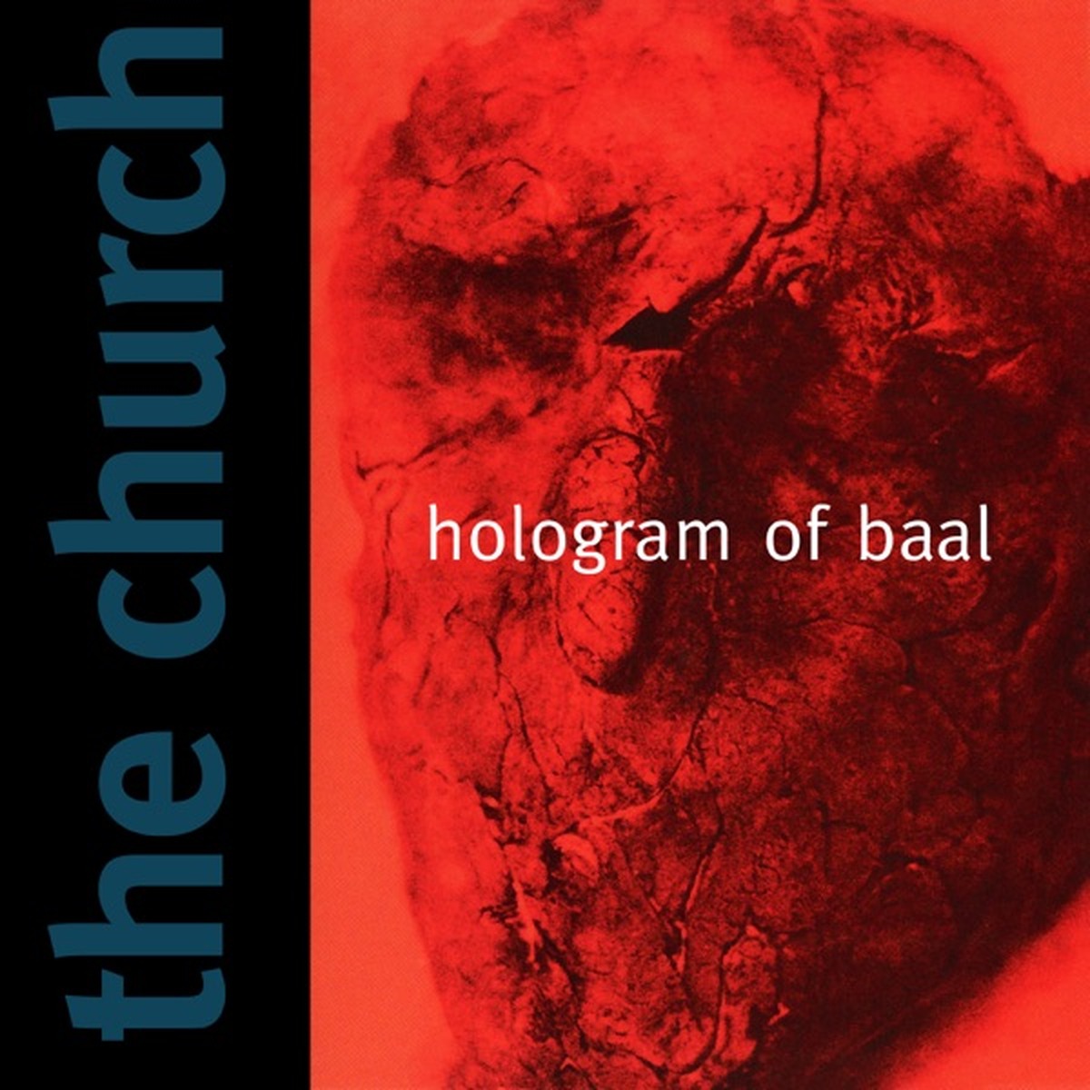 Hologram of Baal by The Church album cover