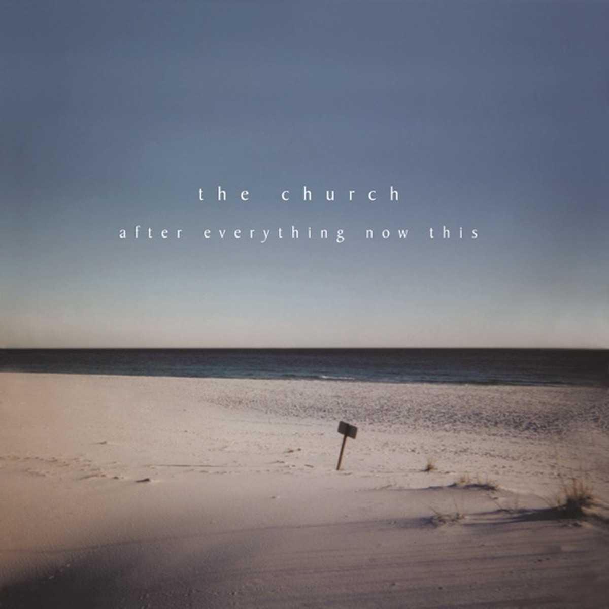 After Everything Now This by The Church album cover