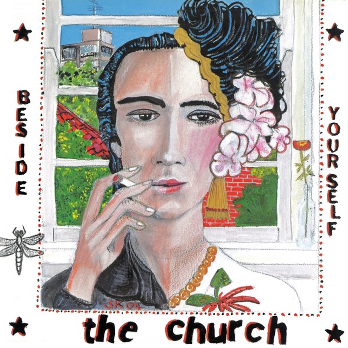 Beside Yourself by The Church album cover